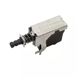 سوئیچ فشاری 2 پین مناسب برای تغییر وضعیت الکتریکی ON OFF مدل JPW-1101