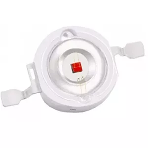 ال ای دی پاور 1 وات قرمز - پاور LED 1W قرمز