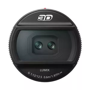 لنز پاناسونیک Panasonic Lumix 12.5mm f 12 3D G
