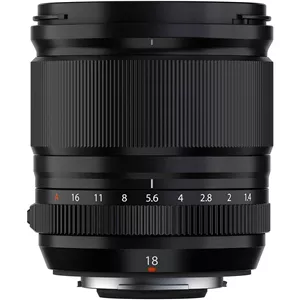 لنز فوجی FUJIFILM XF 18mm f 1.4 R LM WR Lens