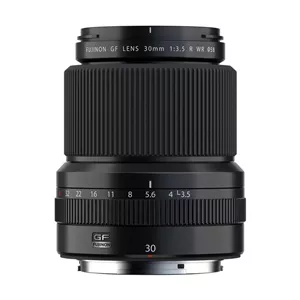 لنز فوجی FUJIFILM GF 30mm f 3.5 R WR