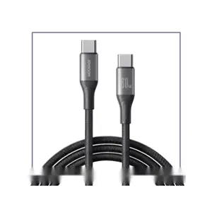 کابل شارژ دو سر تایپ سی 60 وات 2 متر Joyroom Type-C To Type-C 2M Data Cable S-A28 - سفید