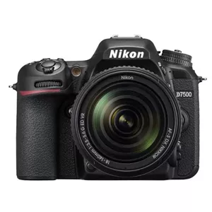 دوربین عکاسی نیکون Nikon D7500 Kit 18-140mm f 3.5-5.6 G VR