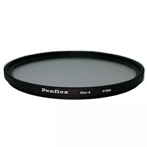 فیلتر ستاره زن پن فلکس Penflex Star8 62mm Filter