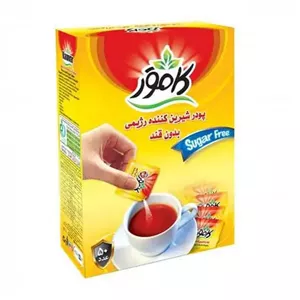 شکر رژیمی ساشه ای کامور