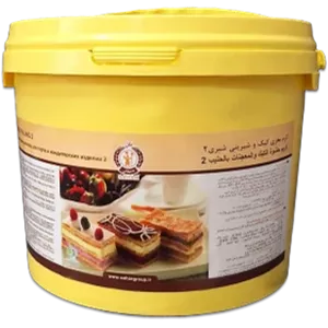 کرمفیل شیر سحر سطل 6 کیلویی