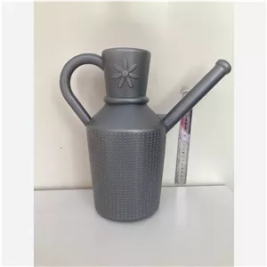 آفتابه پلاستیکی طرح گل