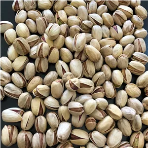 پسته کله قوچی لوکس رفسنجان 500 گرمی درشت و خندان، دستچین صادراتی (بدون پسته بسته)