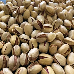 پسته کله قوچی درشت صادراتی رفسنجان 1 کیلویی خندان، دستچین، بدون دهنبست (درجه یک)