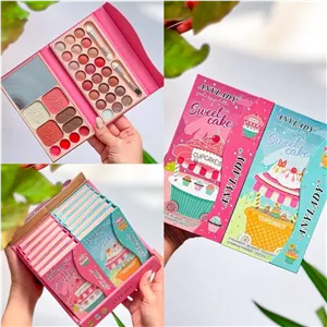 پالت کیفی انی لیدی s