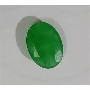 سنگ نگین انگشتری زمرد جید هندی 