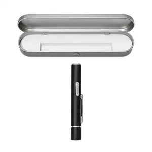 لیزر پوینتر USB دار چندکاره با چراغ قوه و آهنربا اصلی لیزر سبز مخصوص تدریس، ارائه، تعمیرات و کمپینگ