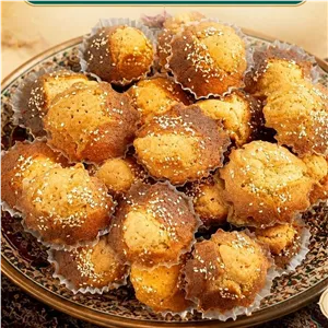 کیک یزدی 
