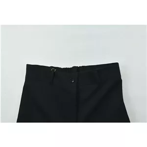 شلوار زنانه بوتکات سوپر مازراتی مشکی کد 11745