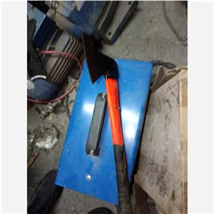 تبر دسته فایبرگلاس نشکن ضد لغزش قیمت 980تومن پسکرایه