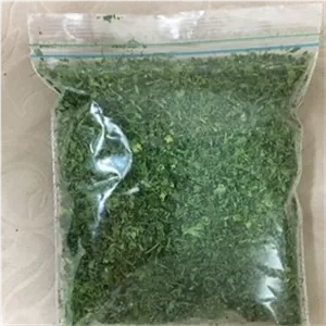 سبزی جعفری خضک ارگانیک