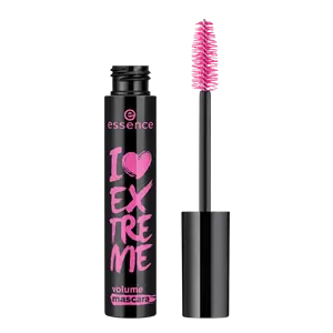 ریمل اسنس مشکی مدل I Love Extreme Crazy Volume حجم 12 میل