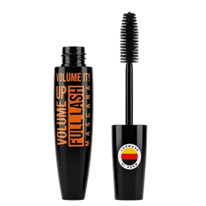 ریمل حجم دهنده مشکی بل مدل Full Lash حجم 15 میل