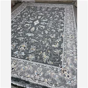 فرش 700شانه شاهان دودی سنگین 