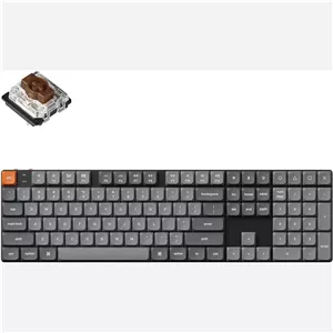 کیبورد مکانیکی keychron K5 max