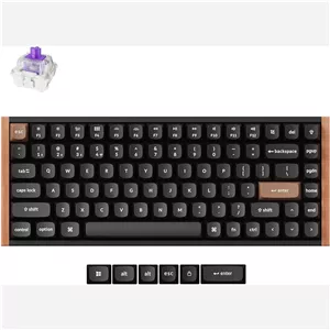 کیبورد سفارشی Keychron K2 HE