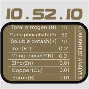 کود 105210 مایع 1 لیتری حاصلخیز با فناوری X-Green