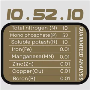 کود ریشه زایی مایع 100 میلی حاصلخیز با فناوری X-Green