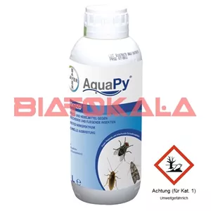سم مگس کش برند آکواپای Aquapy اورجینال ارسال رایگان