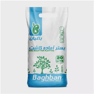 خاک و برگ 20 لیتری