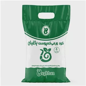 کود ارگانیک مخصوص گیاهان آپارتمانی 4 لیتر