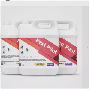 سم مگس کش 4 لیتری عمده Pest pilot ارسال رایگان به همراه یک عدد سمپاش سرنوشابه ای مدل 1