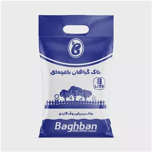 خاک روف گاردن 8 لیتری