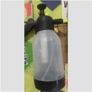 بطری اسپری کننده 2لیتری شفاف جنس خوب