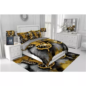 روتختی طرح پروانه برند رویال کد N-121746