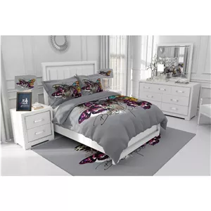 روتختی طرح پروانه برند رویال کد N-12612.1