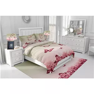 روتختی طرح پروانه برند رویال کد N-12617
