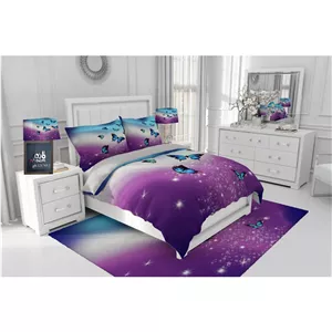 روتختی طرح پروانه برند رویال کد N-121745.1