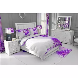 روتختی طرح پروانه برند رویال کد N-1213
