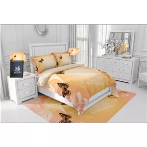 روتختی طرح پروانه برند رویال کد N-121455