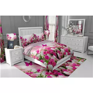 روتختی طرح پروانه برند رویال کد N-1215