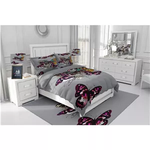 روتختی طرح پروانه برند رویال کد N-12612.2