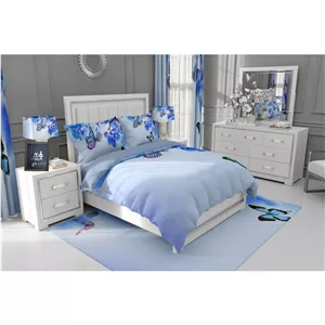 روتختی طرح پروانه برند رویال کد N-1212