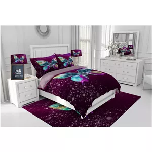 روتختی طرح پروانه برند رویال کد N-121741.2
