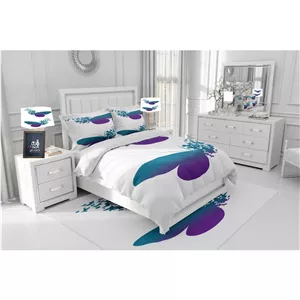 روتختی طرح پروانه برند رویال کد N-12614