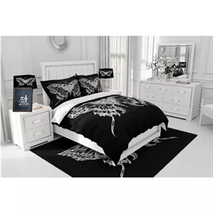 روتختی طرح پروانه برند رویال کد N-121456