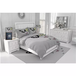 روتختی طرح پروانه برند رویال کد N-121737.1