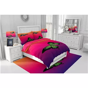 روتختی طرح پروانه برند رویال کد N-12416.1