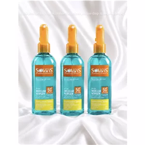 اسپری ضدآفتاب بدن و صورت سولاریس