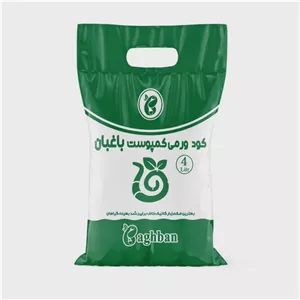 کود ارگانیک آپارتمانی 4 لیتری