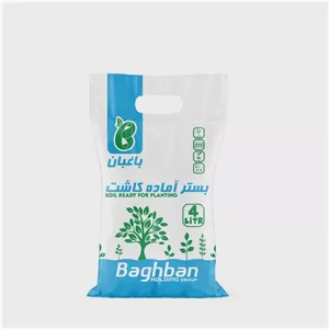خاک و کود 4 لیتری